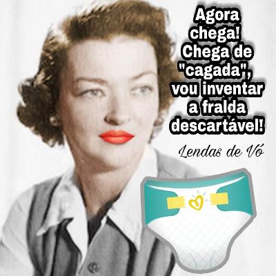 Mulheres Incríveis que Marcaram seu Tempo e Fizeram História.            "Marion O'Brien Donavan "