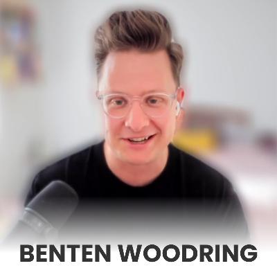 POD 32 - When Designers and Developers Push Each Other - with Benten Woodring POD 32 - When Designers and Developers Push Each Other - with Benten Woodring