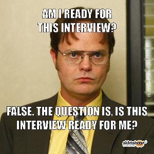 Terrible Interview Experiences
