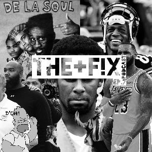 THE+F!X Podcast Ep.7 (SOMEBODY FUCKIN LYING)