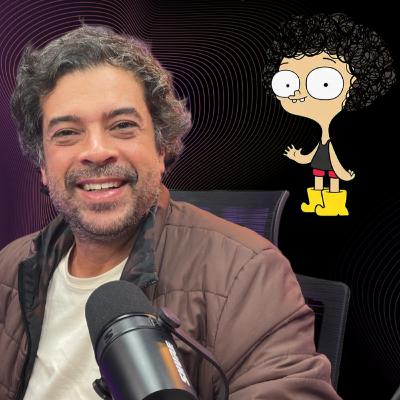 Federico Nicolai - Irmão do Jorel - Café com Leitão Podcast #108