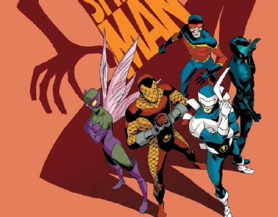 The Superior Foes of Spider-Man Vol. 1