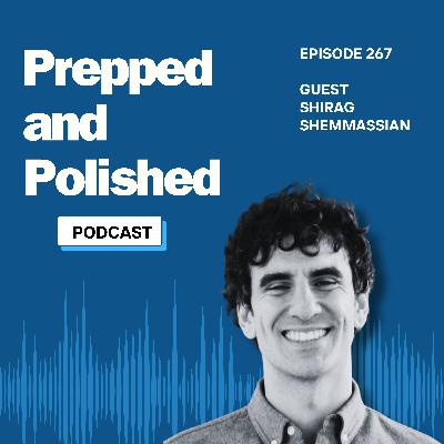 Episode 267 - Shirag Shemmassian - Choosing the Right Schools for Pre-Med Majors Episode 267 - Shirag Shemmassian - Choosing the Right Schools for Pre-Med Majors