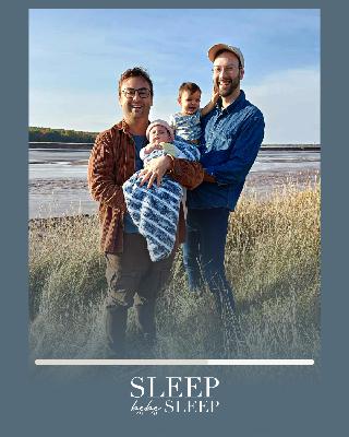 101. Le chemin de deux papas: l'histoire de Xavier pis Martin