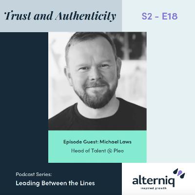 Trust and Authenticity Trust and Authenticity