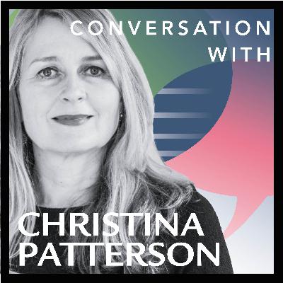 Christina Patterson on Facing Adversity and Finding Strength Christina Patterson on Facing Adversity and Finding Strength