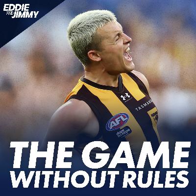 The game without rules & Eddie’s secret AFL deal