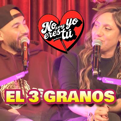El 3 granos en vivo