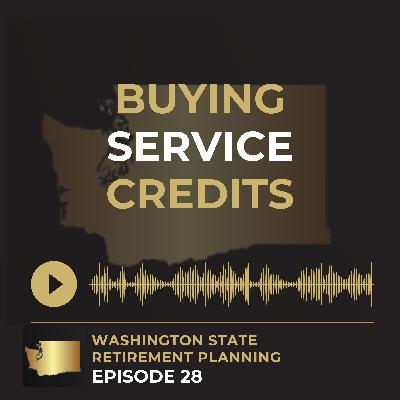 EP 28 - Buying Service Credits