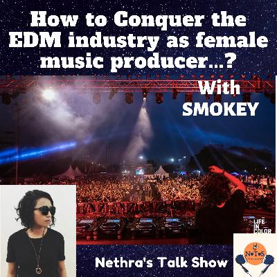 "How to conquer the EDM industry as a female Music Producer ? "How to conquer the EDM industry as a female Music Producer ?