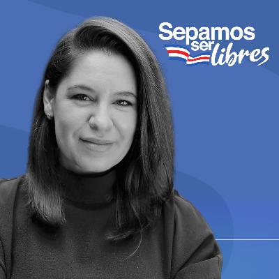Claudia Dobles Candidata de la Coalición Agenda Ciudadana