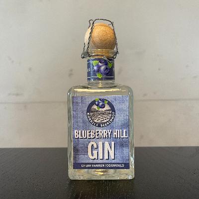Ginseidank #223 der Blueberry Hill Gin