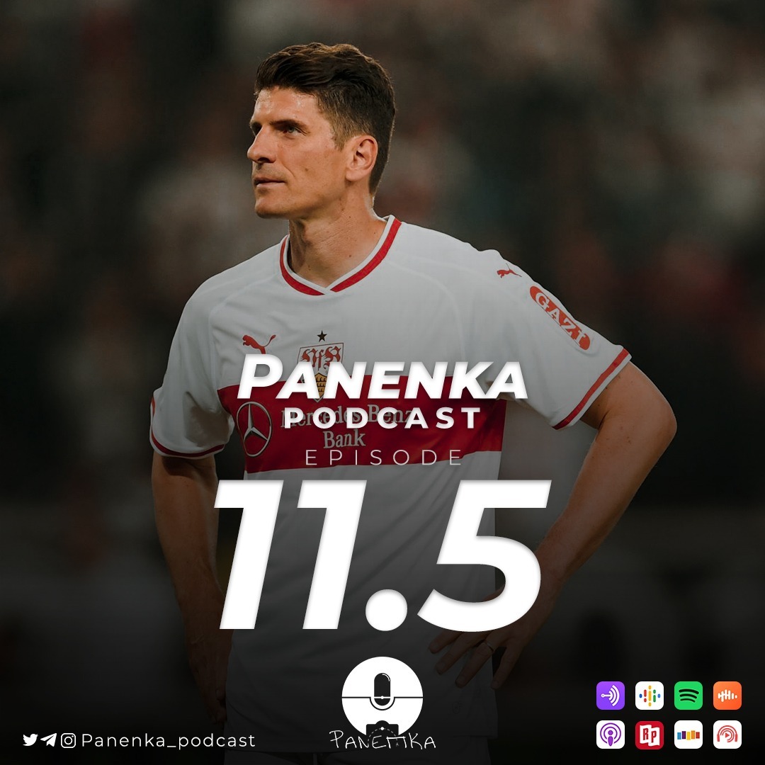 Panenka Ep. 11.5