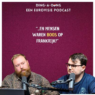 Franse glorie, Portugese twijfel en een blik op de Balkan - S8E16