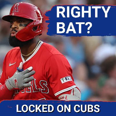 Jo Adell could be Chicago Cubs TRADE TARGET in search for righty bat Jo Adell could be Chicago Cubs TRADE TARGET in search for righty bat