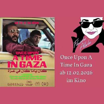 Once Upon A Time In Gaza - Filmkritik Once Upon A Time In Gaza - Filmkritik