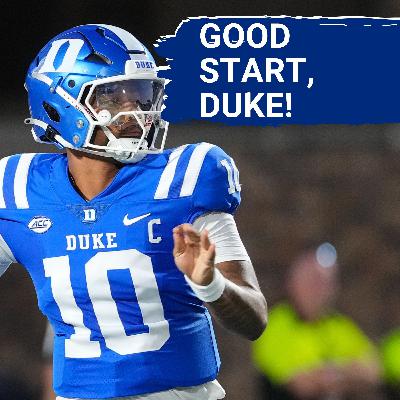 REVELATION: Duke's New Quarterback ERA Begins | Can Darian Mensah LEAD Blue Devils to ACC SUPREMACY?