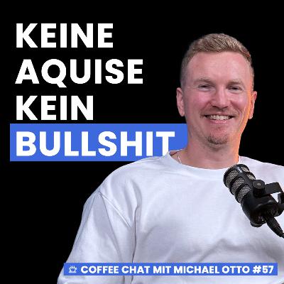 Wie man im kreativen Beruf nicht ausbrennt | Coffee Chat mit Michael #57