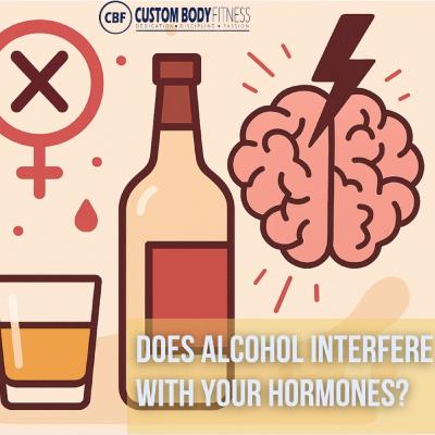 Episode # 192: Can I Drink Alcohol and Still Lose Weight?