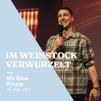 ICH BIN DER WAHRE WEINSTOCK - ELIAS KNUPP