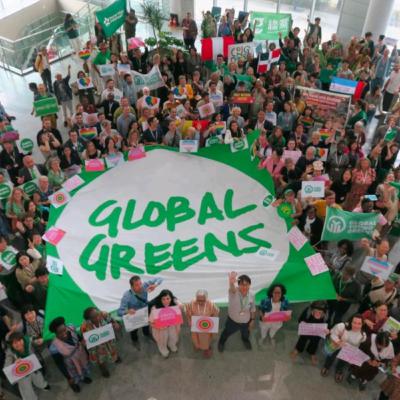 Nytt år, ny verden: hvordan bygge motstanden lokalt og internasjonalt? Med Seth Piper, rådgiver i Global Greens Nytt år, ny verden: hvordan bygge motstanden lokalt og internasjonalt? Med Seth Piper, rådgiver i Global Greens