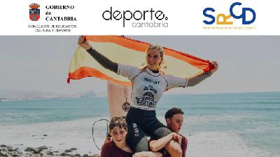 SER Surfing | Sol Borelli: “Pensé que tras ser campeona del mundo sonaría el teléfono, pero no fue así” SER Surfing | Sol Borelli: “Pensé que tras ser campeona del mundo sonaría el teléfono, pero no fue así”