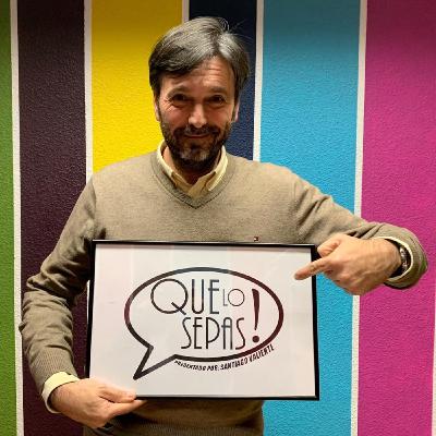 Que Lo Sepas! (03x07) EL DIRECTOR DE DEPORTES DE MOVISTAR+ con BROPI (07/02/2020) Que Lo Sepas! (03x07) EL DIRECTOR DE DEPORTES DE MOVISTAR+ con BROPI (07/02/2020)