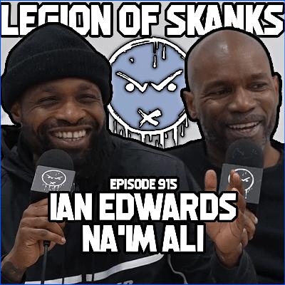 Ian Edwards & Na'im Ali - Illegal Money - Episode 915