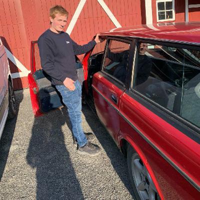 Labanpodden Episode 8 - Oppvarming til landskampen på Momarken Labanpodden Episode 8 - Oppvarming til landskampen på Momarken