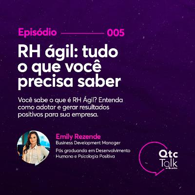 RH Ágil: tudo o que você precisa saber
