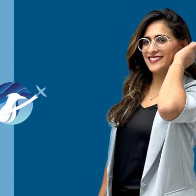 #16 נעמי סחייק - מהתרסקות מטוס לשליחות