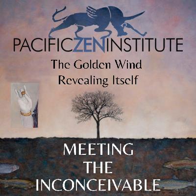 The Golden Wind Revealing Itself