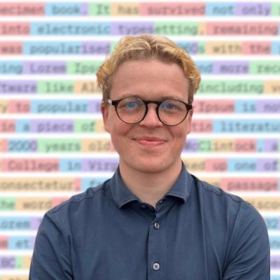 Esben Kran: Building The Future We Want Esben Kran: Building The Future We Want