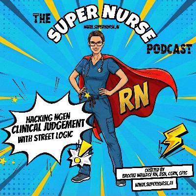 Hacking NGN Clinical Judgement With Street Logic