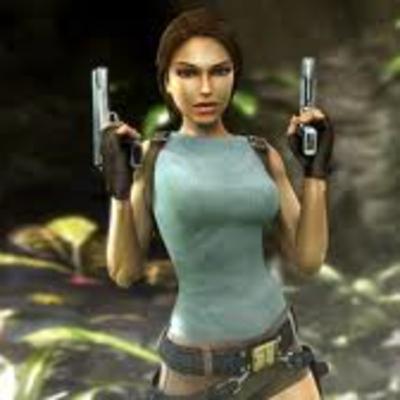 Armchair Gamer Podcast Season Two Ep. 3: Saving Lara Croft Armchair Gamer Podcast Season Two Ep. 3: Saving Lara Croft