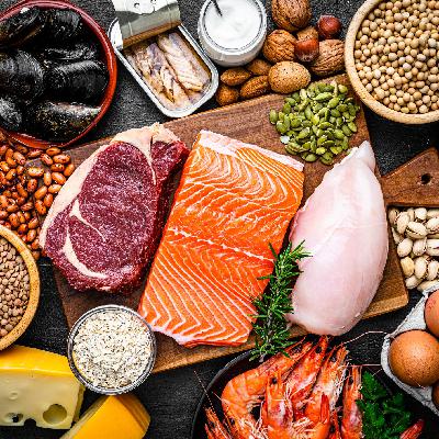 Alimento y salud - Determinantes de la salud. La proteína - 15/06/25