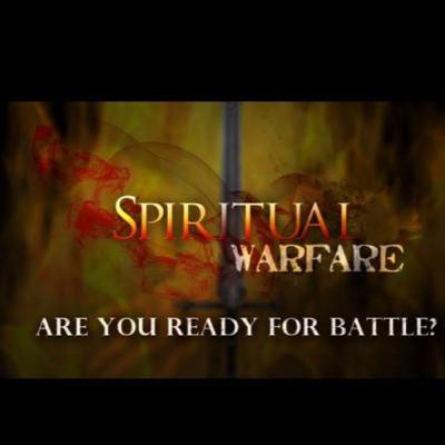SPIRITUAL BATTLE! TAKE CARE!!