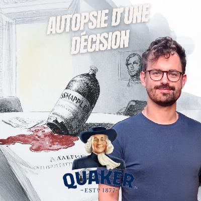 L'Arrogance du Succès : Comment Snapple a Coûté cher à Quaker - Autopsie d'une décision