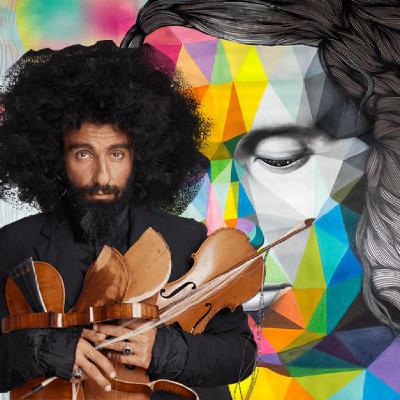 PF26 Con Ara Malikian y sin Paco... PF26 Con Ara Malikian y sin Paco...