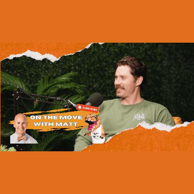 On the Move with Matt: How a Home Inspector Fell Off a Roof & Still Grew His Business