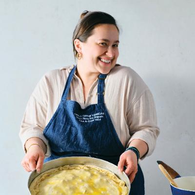 #316 Eleftheria Amanatidis | Eleni's Kitchen