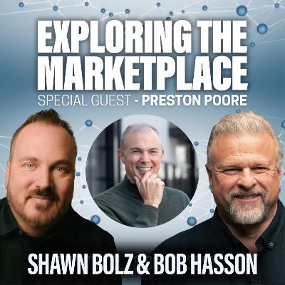 Redeemed in the Boardroom: How God Used a Crisis to Shape a Leader with Preston Poore on Exploring the Marketplace (S:5 - Ep 14) Redeemed in the Boardroom: How God Used a Crisis to Shape a Leader with Preston Poore on Exploring the Marketplace (S:5 - Ep 14)