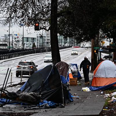 Does Trump's plan to get homeless people off the streets violate civil liberties?