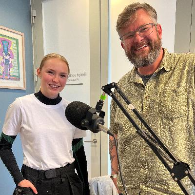 Episode 32: Blot en super lærling – ”Man er som en lille familie”.