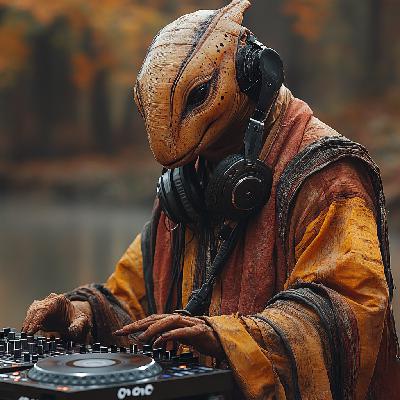 Jabberwocky (Бармаглот) Посвящение Алисе (Льюис Кэрролл и Дина Орловская) 4