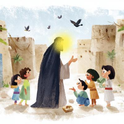 Ramadan Series: The Secret Friend of Kufa - A Story of Imam Ali (AS) Ramadan Series: The Secret Friend of Kufa - A Story of Imam Ali (AS)