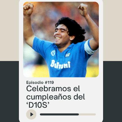Las mejores frases de Maradona
