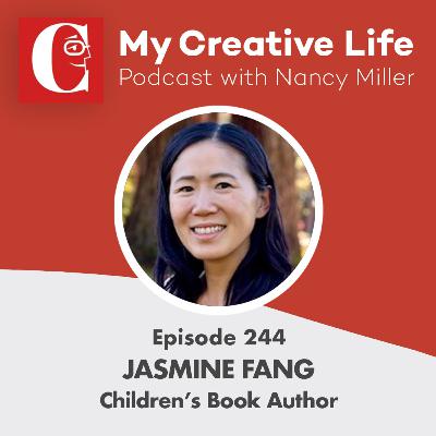 244 Jasmine Fang, Children's Book Author
