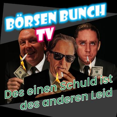 Portfolio vs. Schuldenbombe: Wie du dein Geld bei 120%, 150% und 200% US-Verschuldung anlegst