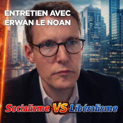 "L'erreur du socialiste, c'est de croire qu'on peut modeler le monde à notre guise." Erwan le Noan